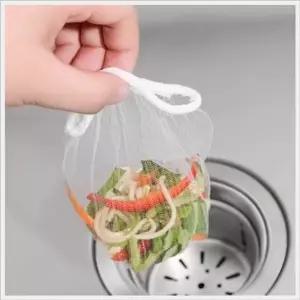 bns 씽크대 음식물 쓰레기 그물망 거름망 커버 100p WFLIQH9