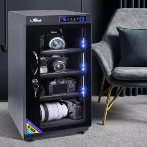 렌즈 제습함 보관함 제습 카메라제습함 습도조절 미니 소형 디지털 사진기 악기