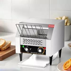 업소용 토스터기 대용량 브런치 식빵 레트로그릴 자동 소형 펜션 빵굽는기계 토스트 기계