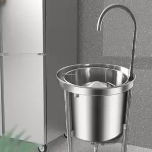 곡물 세척기 쌀 곡물세척기 씻기 군대 쌀세탁기 세미기 현미 식당 방앗간 대용량 콩