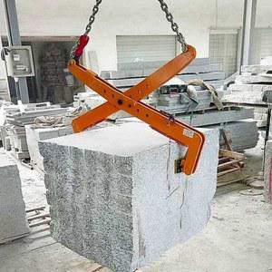 경계석집게 벽돌 운반 식생블럭 보도블럭 대형 클램프 보강토