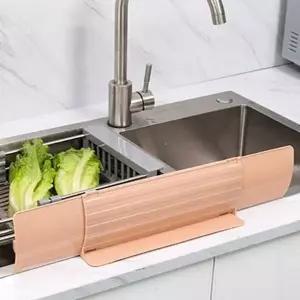 bns 싱크대 물튀김방지 설거지 물막이 워터펜스 WFLIPIS