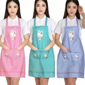 bns 어린이집 보육교사 유치원교사 선생님 앞치마 WFLIPKA