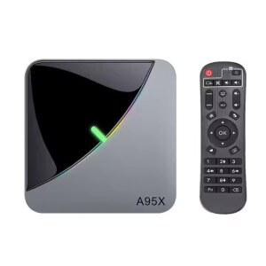 셋톱박스 안드로이드 14 8K 옥타 코어 TV 박스 2G 4G 8G DDR4 셋톱 4K 해상도 프로세서