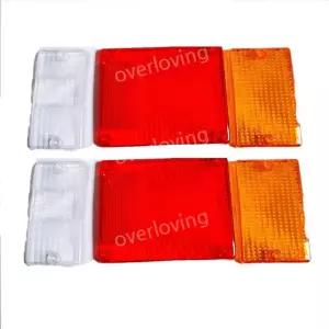 후미등 화물차 브레이크등 트레일러 데루등 비상 라이트