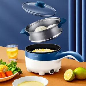 차량용 라면 포트 트럭 멀티 대용량 차박 냄비 전기포트 끓이는 스테인레스 화물차 전기