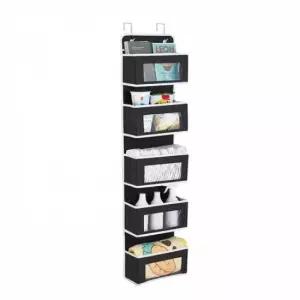 [생활] 문걸이 정리함 문걸이 방문 접이식 다용도 수납 벽걸이 수납함 포켓