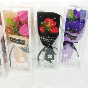 비누 장미 꽃 플라워 포장 선물 졸업식 기념일 생일