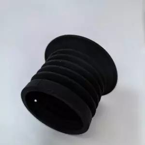 대구경 접안렌즈 44-48mm 아이 가드 고무 아이 프로텍터 아이컵 야간 투시경 단안 망원경용