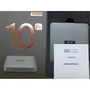 셋톱박스 2026년형 SVICLOUD 10P Amlogic S905Y4 4GB DDR3 64GB eMMC 안드로이드 12 TV 박스 HDR10 4G 0G 영국 미국 싱가포르 캐나다