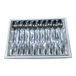 수저 세트 숟가락 젓가락 커트러리 난초 10인 2371589 J