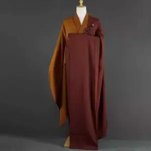 승려복 장삼 법복 갈옷 절복 승복 개량 불교 옷 의상