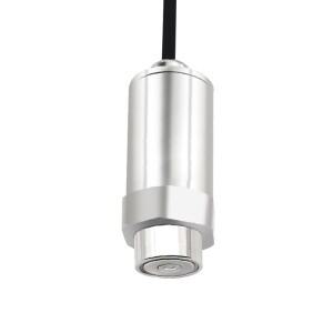 무선 진동 센서 단일 축 RS485 0-5V 0-10V 4-20mA 출력 감지기 고정밀 송신기