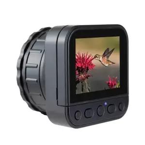 64MP 4K HD 아이피스 카메라 조류 관찰용 허밍버드 천체망원경 앱 와이파이 비디오 카메라 탑재