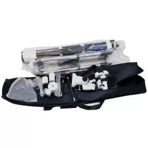 천체망원경 가방 보관 휴대용 운반 카메라 전문가 수납 대형