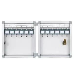 차키보관함 자동차 키 박스 관리실 자동차키 벽걸이 수납 디지털