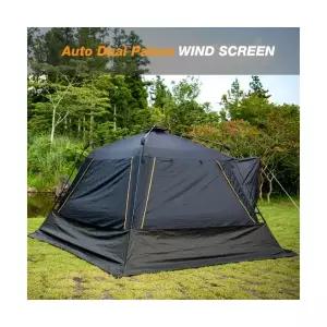 제드 차박텐트 오토듀얼팔레스용 윈드 스크린 단품 스커트