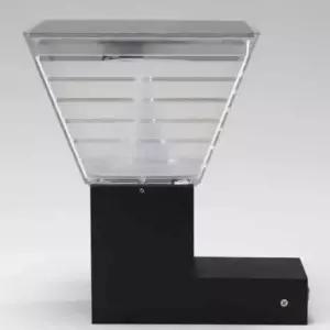 [Deco] 태양광 LED 벽등 큐브 스위치형 실외벽등 조명벽등 태양열벽등 외벽전등