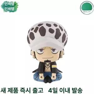 메가하우스 룩업 원피스 피규어 루피 D 몽키