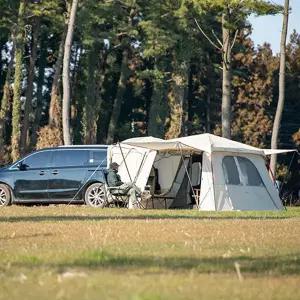 제드 텐트 원터치 차박 도킹 오토듀얼 하우스 캠핑용품
