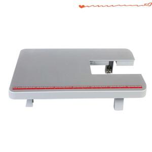 재봉틀 테이블 액세서리 접이식 PVC 확장 보드 (4411 4423 4432 5511 5523 공예용)