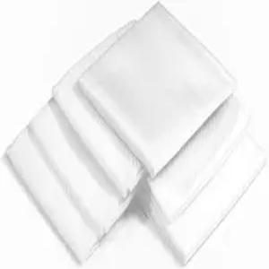 콜드프레스 주싱용 고강도 스탑 착즙천 6매 세트 14.5x14.5인치 대형 고기공 여과포 홈메이드 주스 필터