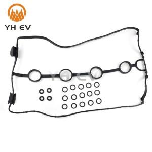 엔진 밸브 커버 가스켓 세트 실린더 헤드 (쉐보레 호환 아베오 크루즈 라세티 뷰익 호환 엑셀 1.6L 대우 라