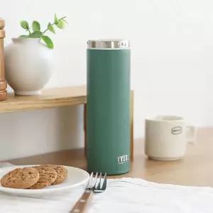 TYESO 러닝 산책마실 초경량 스텐 미니 텀블러 300ml 2371925 J