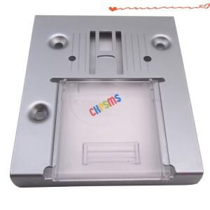 SINGER 17181724 2712 2722 2732 재봉틀용 바늘판 및 커버 플레이트 1세트