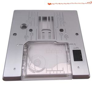 바늘 플레이트 및 커버 플레이트 켄모어 385.16231 385.16528 385.18080 385.19000 385.19153 엘나 익스피