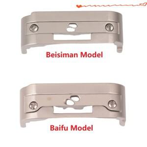 미싱 머신 더블 니들 플레이트 산업용 예비 부품 Baifu 및 Beisiman Pfaff 592