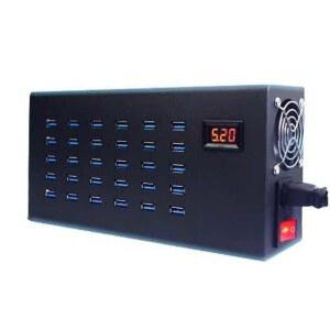 대용량 USB 충전기 매장 충전 멀티 휴대폰 멀티충전기 플러그