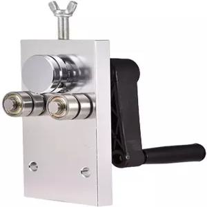 에어컨 동관 꺾임 방지 벤딩 스트립 4종 세트 4M 1/4 -5/8 전규격 대응 내장형 배관 굴곡기 설치 공구