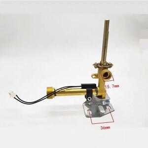가스 온수기 액세서리 - 수성 연결 밸브 수압 프리 입구 물  스위치