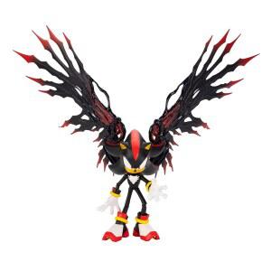 잭스퍼시픽 소닉 섀도우 15cm 6인치 액션 피규어 관절 인형 캐릭터 굿즈