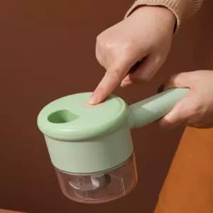 가정용 야채 파써는 기계 대파 절단기 채칼 치즈 가는