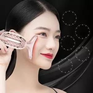 가정용 눈썹 주름 눈가 마사지 뷰티 기기 얼굴 리프팅 슬림