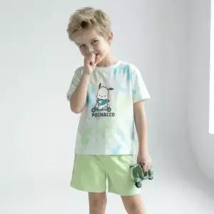 포차코)아동물나염5부상하세트