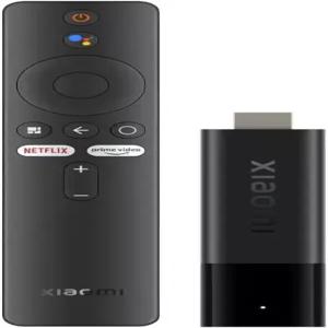 TV 돌비 비전 WiFi 6 블루투스 음성 리모컨이 된 xiaomi호환호환 Sti 4K 2세대 스트리밍 장치 블랙