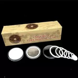 은화 케이스 코인 박스 개별 보관함 수납용 캡슐 기념