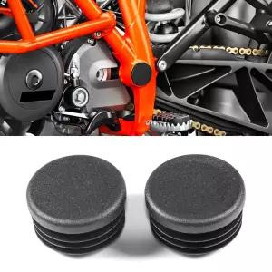 프레임 엔드 캡 프레임 홀 커버 캡 플러그 장식 1290 슈퍼 듀크 1290 슈퍼 어드벤처 1190 1090 1050 어드벤