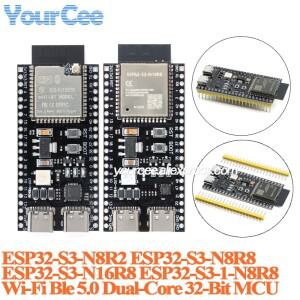 ESP32-S3 N8R2 나노 개발 보드 무선 WIFI Wi-Fi Ble 5.0 듀얼 코어 32비트 MCU 모듈