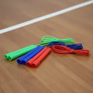 대일 스피드 줄넘기 점핑로프 다이어트 유산소 체육 준비물 운동 스포츠 점프 (2개)