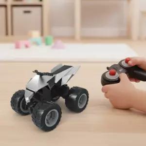 RC마스터 사이버 오프로드 바이크 오토바이 자동차 알씨카 주행 무선조종 장난감 키덜트