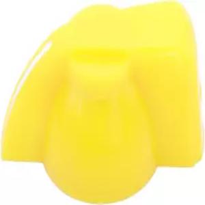 빈티지 기타 AMP 캐비닛 스피커 서브우퍼 효과 페달 스톰프 박스 DIY용 10pcs ABS 플라스틱 치킨 헤드 세트