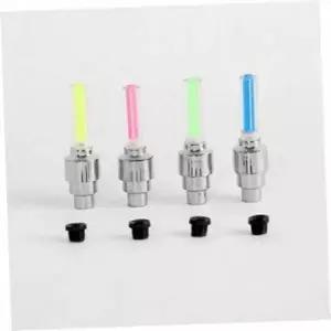 자전거휠라이트 프로스 자전거 휠라이트 4p LED 휠라이트