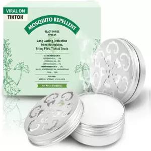 모기 퇴치제 페퍼민트 오일 진드기 해충 실내외용 방충제 2팩