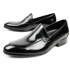 남성 수제 구두 발편한 정장구두 슬립온스타일