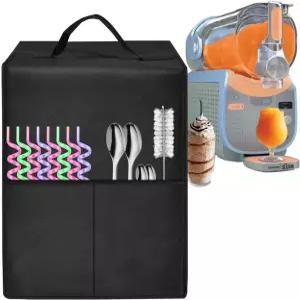 슬러시 머신 커버 냉동 음료 메이커 뚜껑 방수 나일론 닌자 맥스 XXL 스마트 FS605/닌자 전문 FS605SG