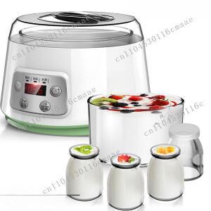 완전자동 대용량 멍 ZCW-S03 쌀 와인 낫토 유리 라이너 일정 온도 가정용 소형 요구르트 기계